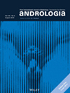Andrologia期刊封面
